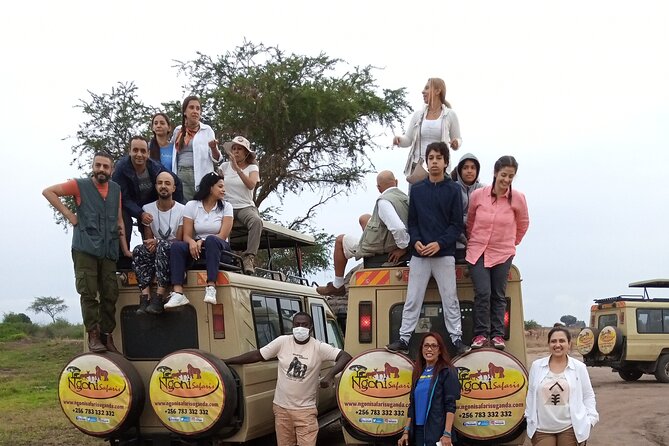 15-Day Gorilla and chimps Trekking, Big 5 and Nature Sighting Safari - Batwa trail and Lake Bunyonyi: culture and calm after the intensity