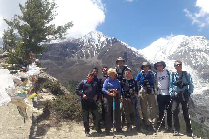 15-Day Private Annapurna Circuit Trek from Kathmandu - Key things that make this trek worth a look
