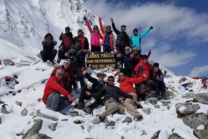 15 Days Manaslu Circuit Trek - Getting to the Trailhead: Kathmandu to Machhakhola