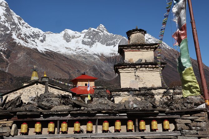 15 Days Manaslu Circuit Trek - Larke La Day: The One You Should Plan Like a Serious Hike
