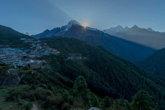 15 Days Private Everest Base Camp Trek - Kathmandu Valley: Thamel check-in, briefing, and getting your bearings