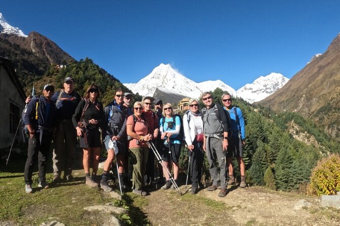 16 Day Private Manaslu Circuit Trek from Kathmandu - Key Highlights Worth Your Time