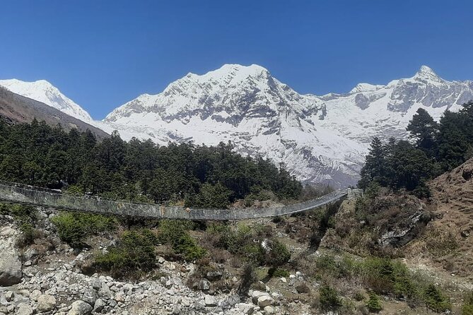 16 Day Private Manaslu Circuit Trekking - Key things you’ll notice fast
