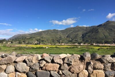 2 day 1 night trek / Colca Canyon - Day 1: Arequipa to Sangalle, with the canyon floor walk