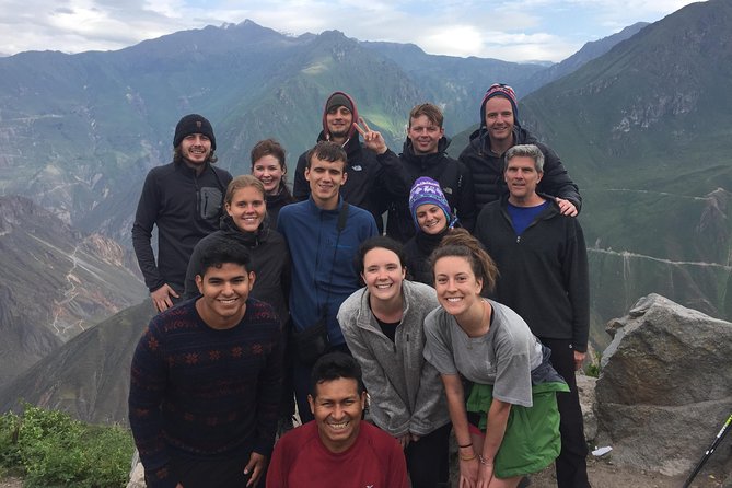 2 Day 1 Night Trek / Colca Canyon - Price and extras: what $124 really covers