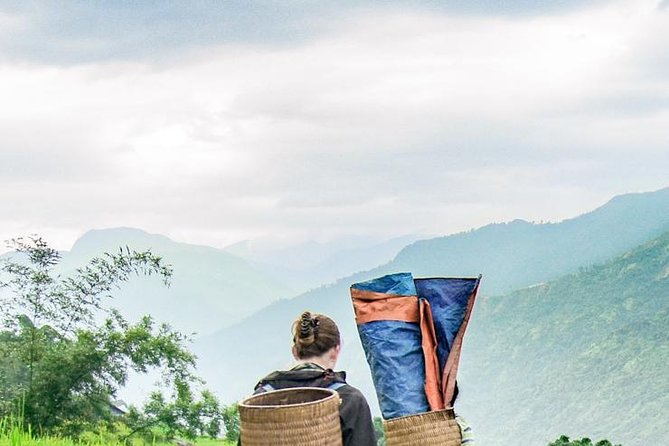 2-Day Amazing Sapa Trek With Sleeper Train From Hanoi - Overnight At Homestay - Overnight sleeper train from Ga Hà Nội: saving time the smart way