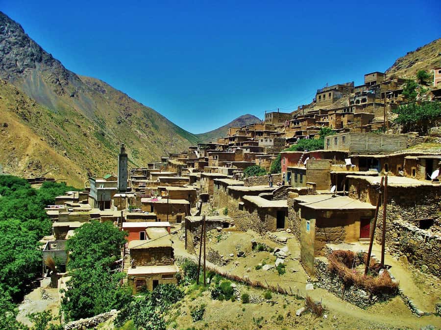2-Day Atlas Mountains Morocco Trek with Village Stay - Practical tips before you go