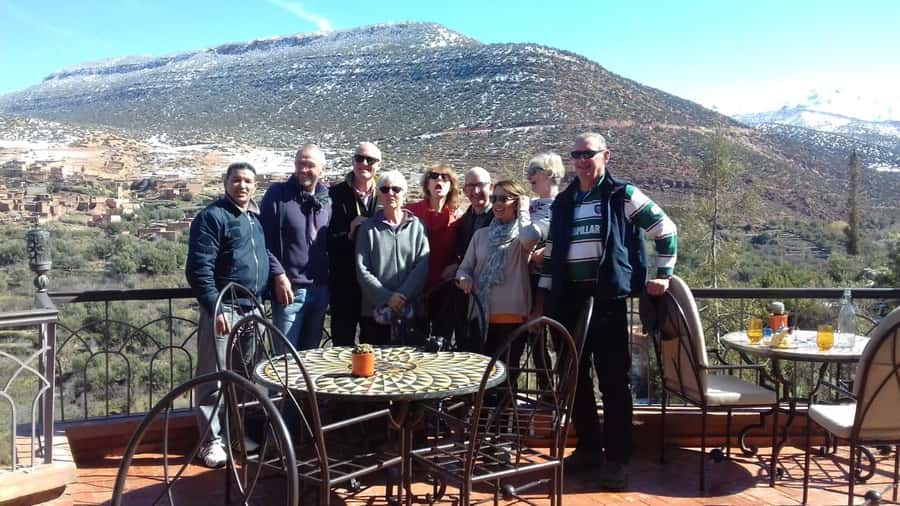 2-Day Atlas Mountains Morocco Trek with Village Stay - Who this trek suits best (and who should think twice)