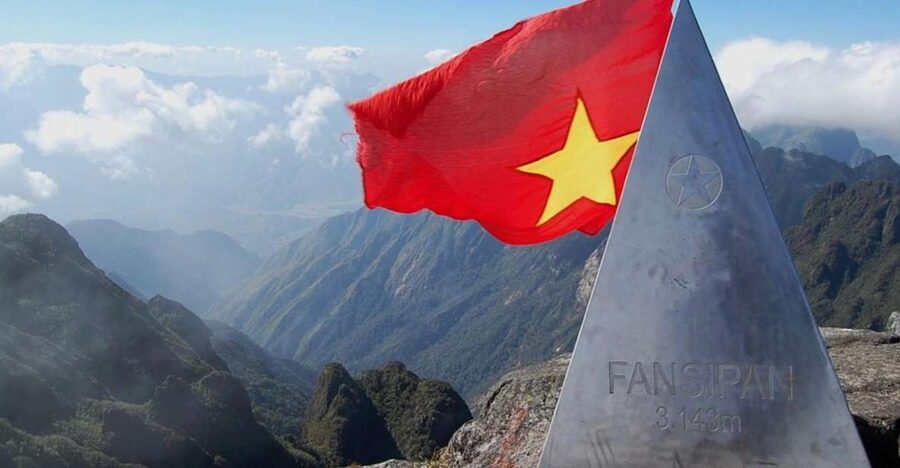 2-Day Fansipan Mountain Trek - Indochina's Highest Peak - Day 1 From Tram Ton to 2,800 m: Forest Climbing and Culture Talk