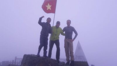2-Day Fansipan Mountain Trek - Indochina's Highest Peak - Getting Started in Sa Pa: Meeting Point, Shower, and Luggage