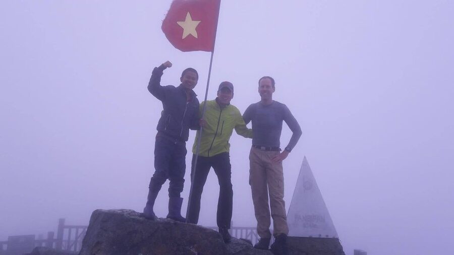 2-Day Fansipan Mountain Trek - Indochina's Highest Peak - Getting Started in Sa Pa: Meeting Point, Shower, and Luggage