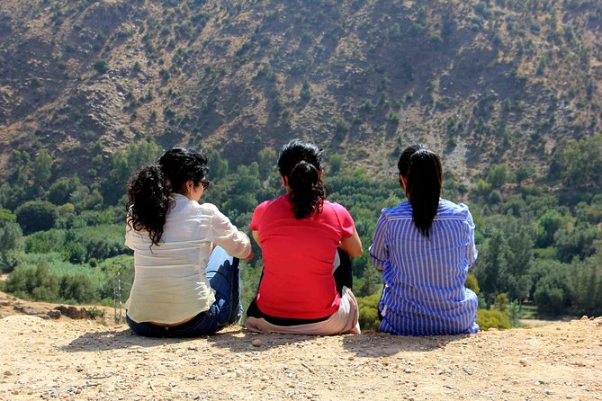 2- Day Guided Cultural Trek in the Atlas Mountains from Marrakech - Getting Out of Marrakech: The Drive That Sets the Tone