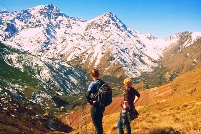 2-Day Guided Trek of the Atlas Mountains and Berber Villages - Key points to know before you go