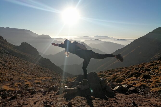 2-Day Guided Trek of the Atlas Mountains and Berber Villages - Guides make the experience: friendly, funny, and safety-minded