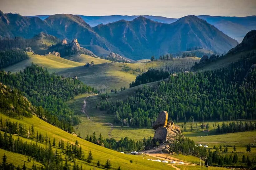 2 Day Horse trekking in Terelj national park - Two days in Terelj: what this horse trekking is like