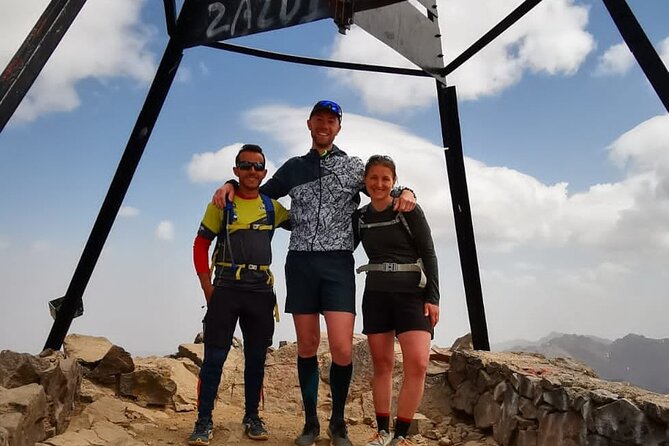 2-Day Jebel Toubkal Trek From Marrakech - Mizane Valley, Aremd, and the Chamarouch Shrine stops