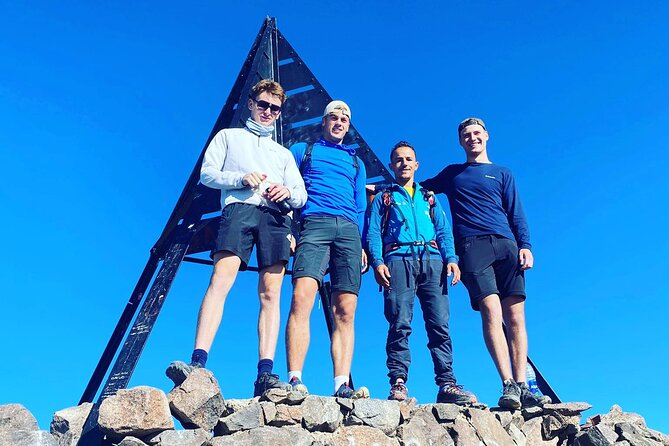 2-Day Jebel Toubkal Trek From Marrakech - Overnight at the refuge: rest is part of the climb