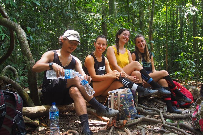 2-Day Jungle Trekking & Rafting in North Sumatra - A smart way to do North Sumatra: trekking, camping, and a real finish