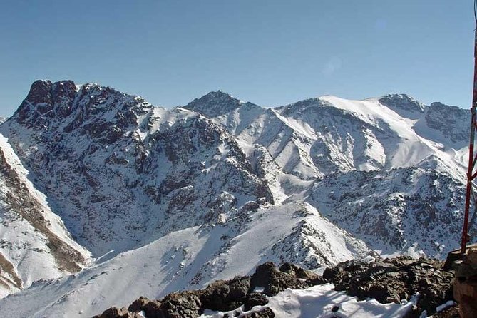 2 Day Mount Toubkal Trek 4167m - Why the Two-Day Toubkal (4167m) climb fits a short Marrakech trip