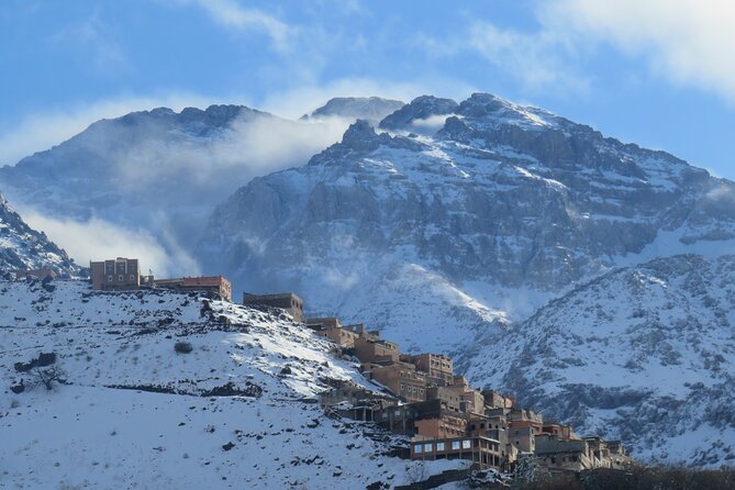 2 day mount toubkal trek ( private trek ) - Toubkal Refuge Night: Where the Trek Becomes Real (and Rest Matters)