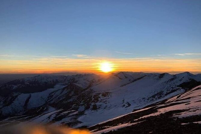2 day mount toubkal trek ( private trek ) - Guides, Mules, and Camp Crew: The Real Value Is Less Thinking