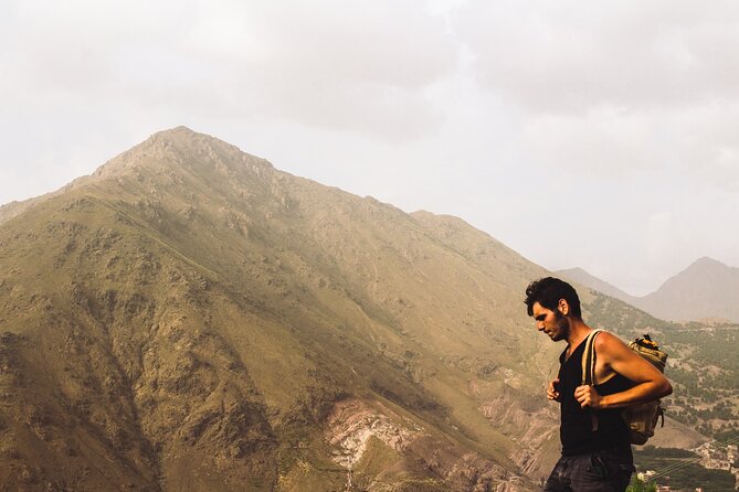 2-Day Private toubkal trek from marrakech - Day 2 summit push: reaching 4,167 meters and coming back with energy to spare