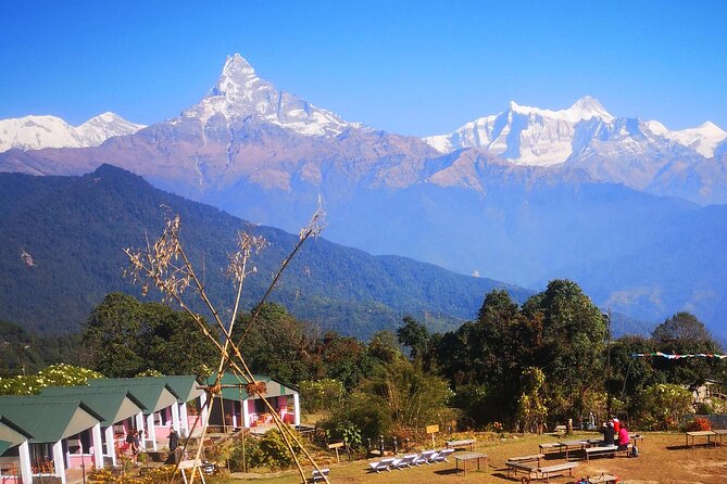 2-Day Private Trekking Tour to Australian Camp & Dhampus - Key things that make this trek worth your time