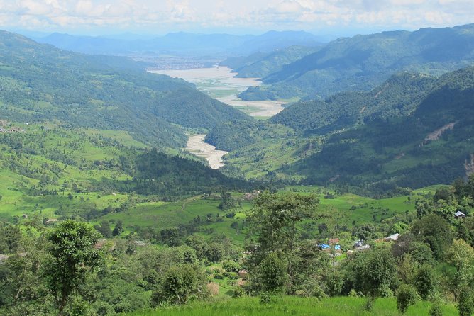 2-Day Private Trekking Tour to Australian Camp & Dhampus - From Pokhara hotel pickup to Kande: the smooth start that matters