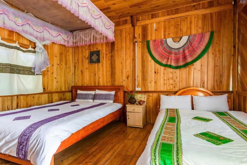 2-Day Sa Pa Ethnic Homestay Tour & Trek with Limousine Bus - Packing list that saves your ankles and your skin