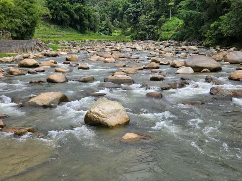 2-Day Sapa Adventure with long treks - overnight in hotel - Day 1’s village route: why Lao Chai and Ta Van feel different