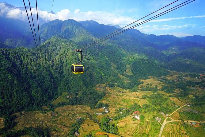 2-day Sapa Trekking & Fansipan Cable Car & Bus from Hanoi - Day 1: The Hanoi–Sapa Drive and the Village Trek Timing