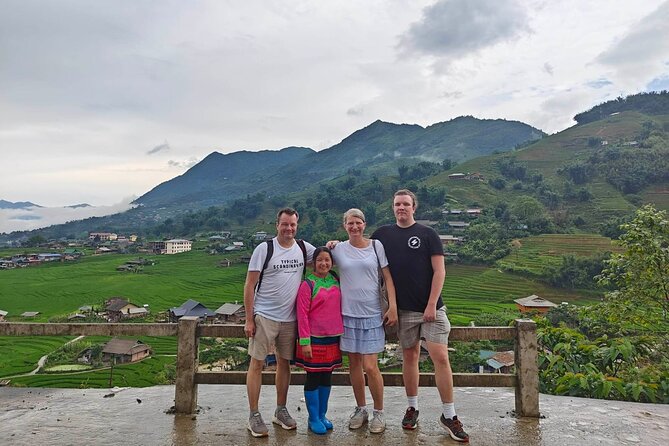 2-Day Sapa Trekking Tour from Hanoi by Luxury Limousine - Trek Comfort and Weather Reality: What to Bring and What to Expect