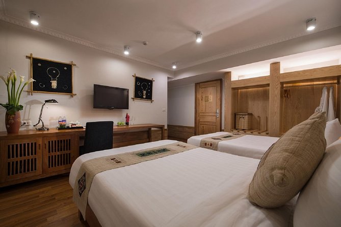 2-Day Sapa Trekking Tour from Hanoi by Luxury Limousine - Price and Value for $148: Where the Money Goes