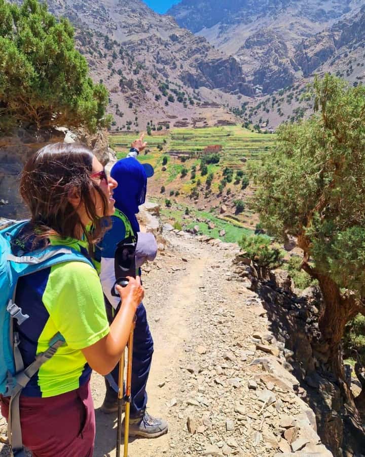 2-Day Trek, Berber Villages, and Stay in Azzaden Valley - Key things that make this Azzaden Valley trek worth your time