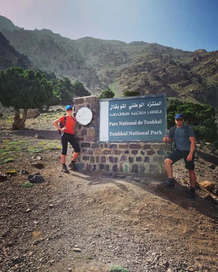 2-Day Trek, Berber Villages, and Stay in Azzaden Valley - Marrakech to Imlil: the slow build before the first climb