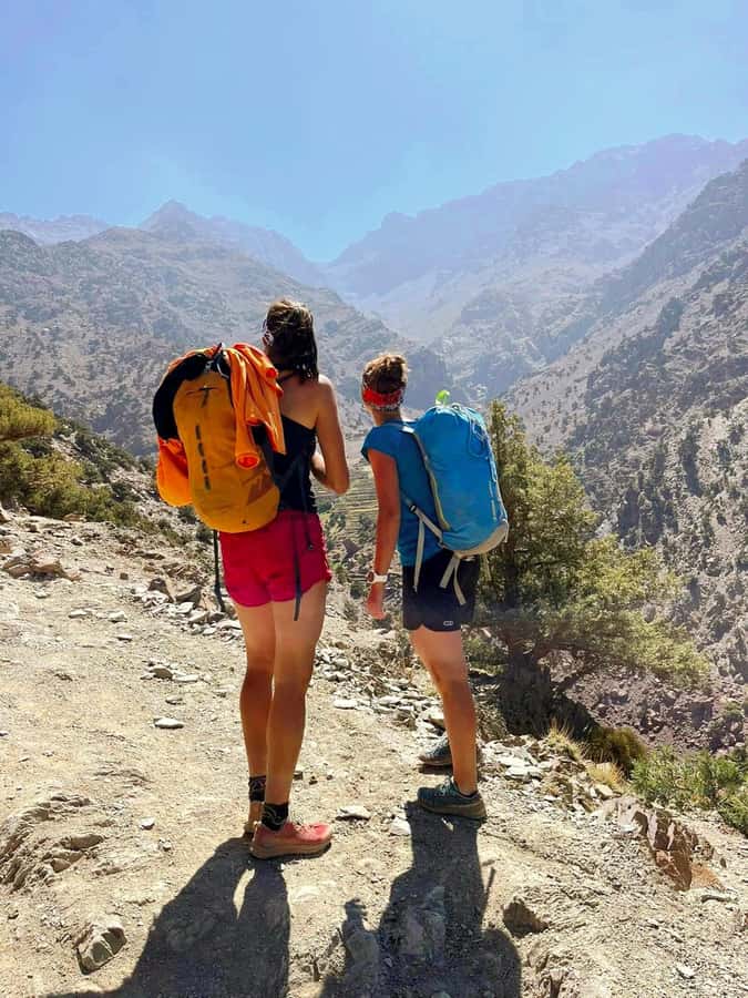 2-Day Trek, Berber Villages, and Stay in Azzaden Valley - Price and value: what $68 covers and why it feels fair