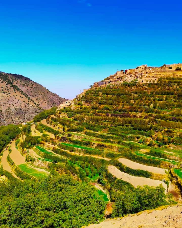 2-Day Trek, Berber Villages, and Stay in Azzaden Valley - Best way to enjoy this trek: pacing and mindset
