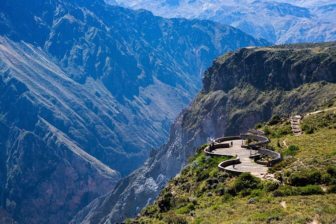 2 Day Trek Including Transfer to Puno / Colca Canyon - Key highlights you’ll feel right away