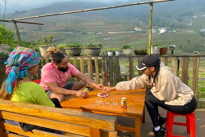 2-Day Trekking Adventure of Sapa from Hanoi with Night Bus - Weather and route reality: you can’t control the mountain, so plan for it