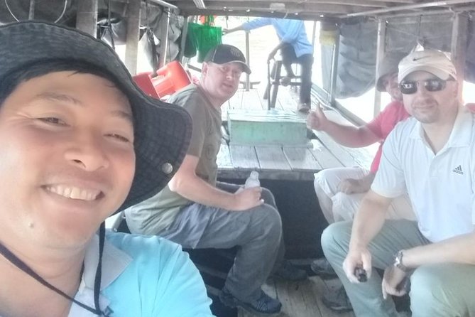 2-Day Trekking & Biking Nam Cat Tien National Park from HCM City - Small-group style: what max 10 really changes