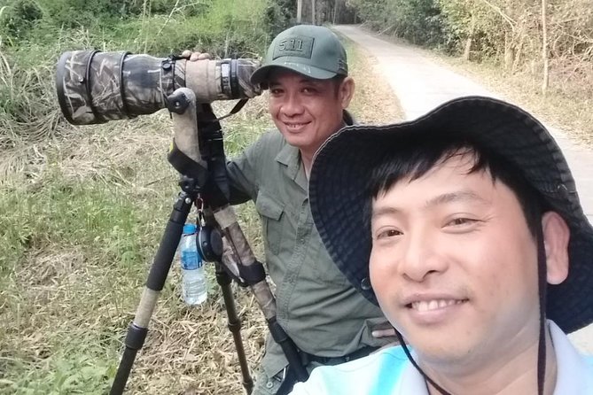2-Day Trekking & Biking Nam Cat Tien National Park from HCM City - Day 1: night safari + biking into the park’s slower rhythm