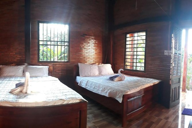 2-Day Trekking & Biking Nam Cat Tien National Park from HCM City - Weather, wildlife, and comfort: the real-life factors