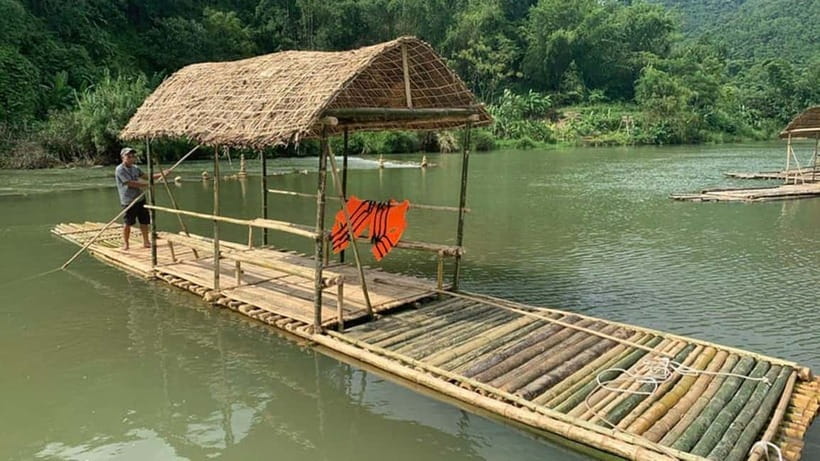 2 Day Trekking In Pu Luong Loop & Overnight At Homestay - Day 1: 10km Black Thai Trek to Kho Muong (plus the Bang village feel)