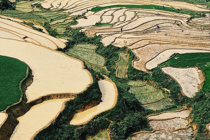 2-Day Trekking in Sa Pa from Ha Noi by sleeping bus - Returning to Sapa town and back to Hanoi