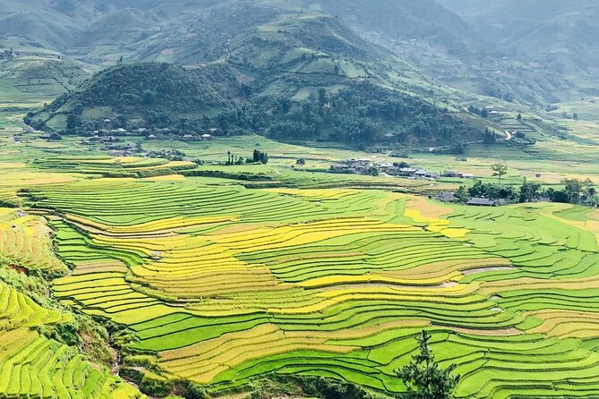 2-Day Trekking in Sa Pa from Ha Noi by sleeping bus - Guide quality: why Sisi and Dzi were the difference