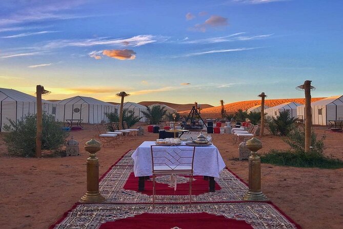 2-Day Zagora Tour from Marrakech Including the Atlas Mountains, Camel Trek and Desert Camp - Tizi-n-Tichka to Aït Ben Haddou: how the UNESCO stop fits the day