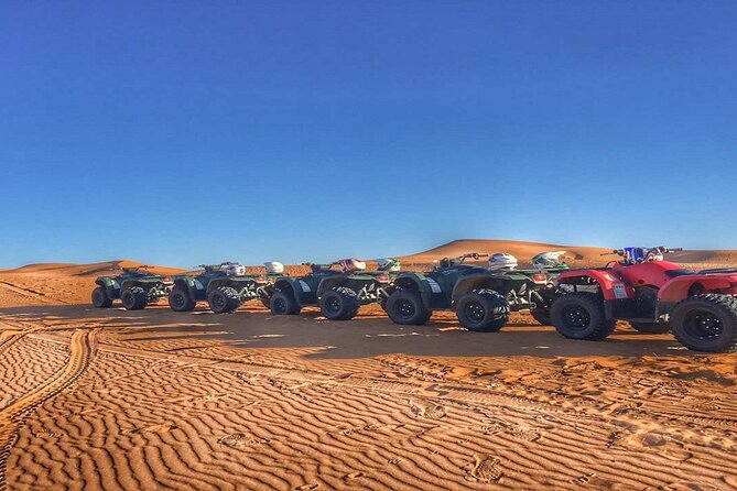 2-Day Zagora Tour from Marrakech Including the Atlas Mountains, Camel Trek and Desert Camp - Spending the night in Zagora: Berber desert camp life under the stars
