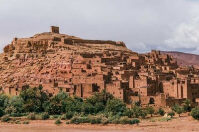 2-Day Zagora Tour from Marrakech Including the Atlas Mountains, Camel Trek and Desert Camp - Ouarzazate break and Taourirte Kasbah: a real pause before Zagora