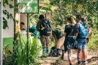 2 Days and 1 Night Ethical Jungle Trek - The camp experience: dinner by bonfire, sleep with jungle noise