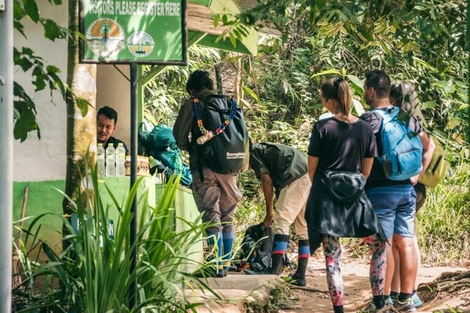 2 Days and 1 Night Ethical Jungle Trek - The camp experience: dinner by bonfire, sleep with jungle noise